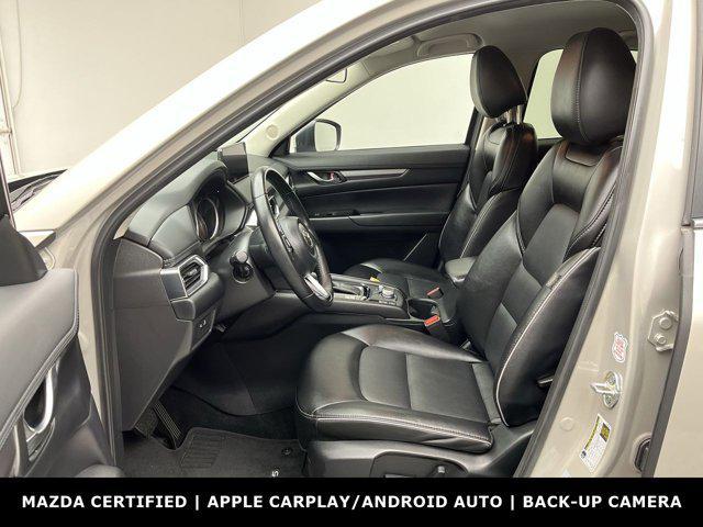 used 2024 Mazda CX-5 car, priced at $26,500