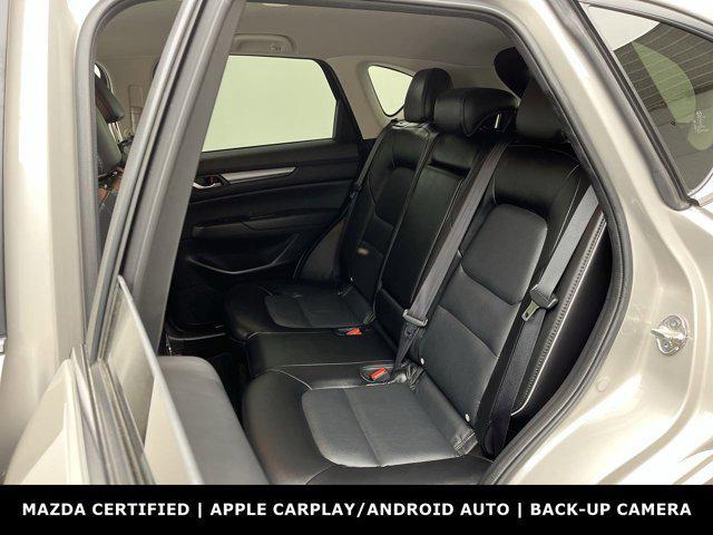 used 2024 Mazda CX-5 car, priced at $26,500