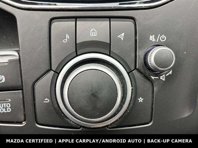 used 2024 Mazda CX-5 car, priced at $26,500