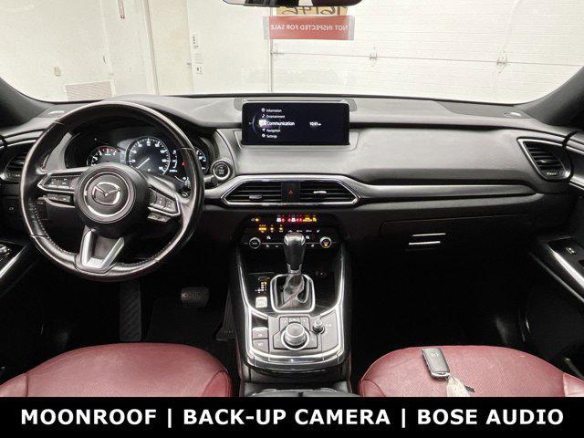 used 2023 Mazda CX-9 car, priced at $32,300