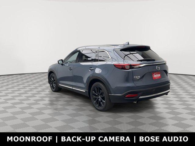 used 2023 Mazda CX-9 car, priced at $32,300