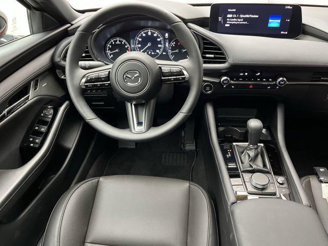 new 2025 Mazda Mazda3 car, priced at $37,723