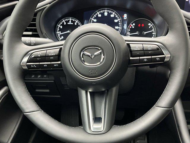 new 2025 Mazda Mazda3 car, priced at $37,723