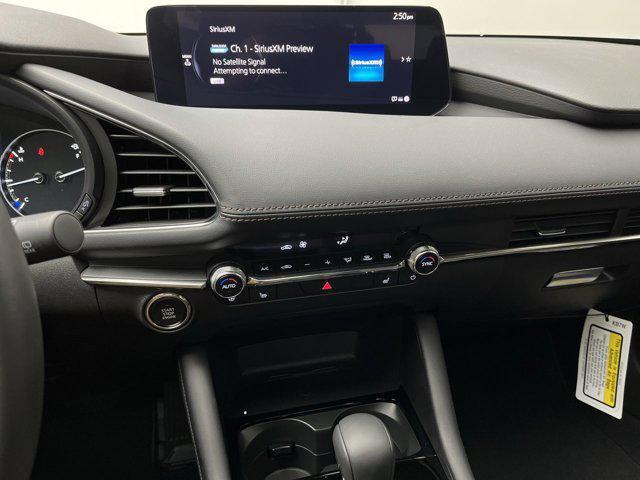 new 2025 Mazda Mazda3 car, priced at $37,723