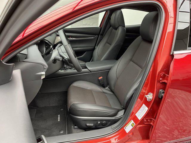 new 2025 Mazda Mazda3 car, priced at $37,723