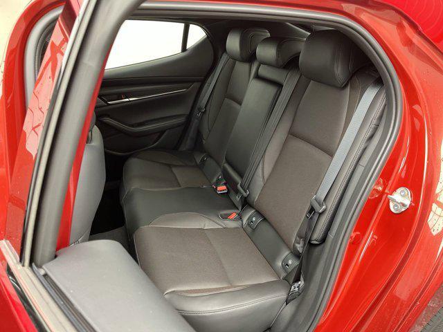 new 2025 Mazda Mazda3 car, priced at $37,723