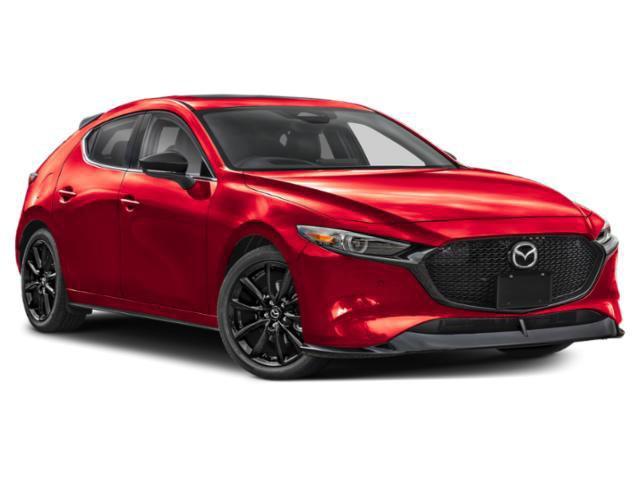 new 2025 Mazda Mazda3 car, priced at $37,723
