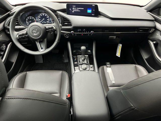new 2025 Mazda Mazda3 car, priced at $37,723