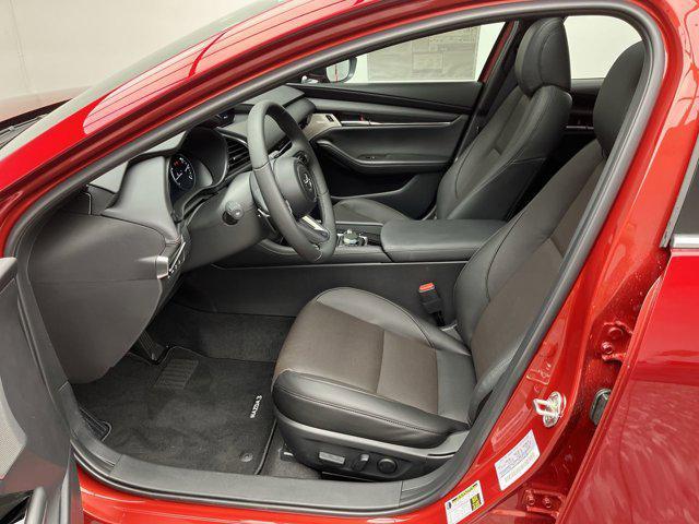new 2025 Mazda Mazda3 car, priced at $37,723