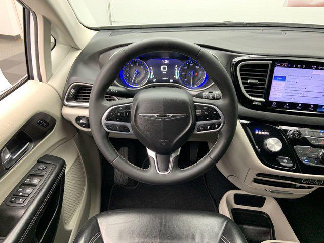 used 2022 Chrysler Pacifica car, priced at $24,000