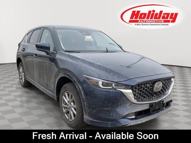 used 2024 Mazda CX-5 car