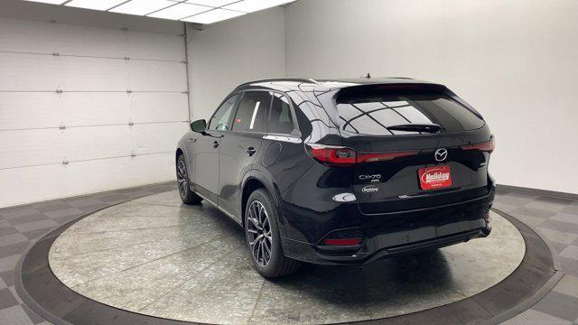 new 2025 Mazda CX-70 car, priced at $56,006