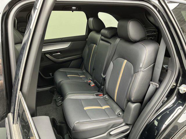new 2025 Mazda CX-70 car, priced at $48,172