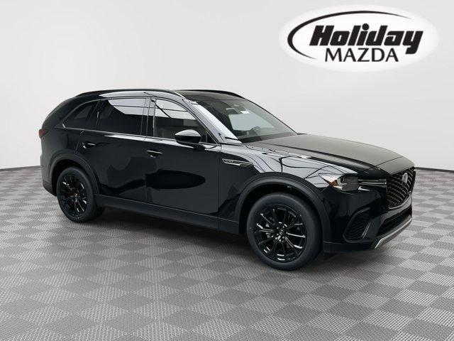 new 2025 Mazda CX-70 car, priced at $49,172