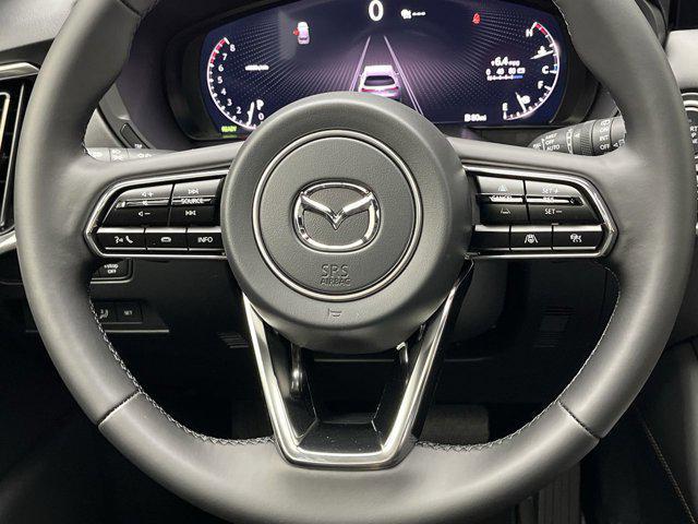 new 2025 Mazda CX-70 car, priced at $48,172