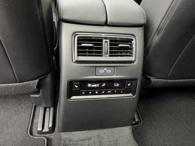 new 2025 Mazda CX-70 car, priced at $48,172