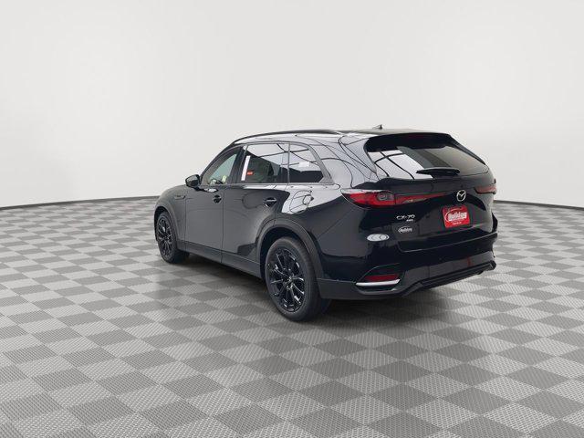 new 2025 Mazda CX-70 car, priced at $48,172