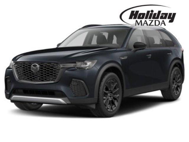 new 2025 Mazda CX-70 car, priced at $49,172