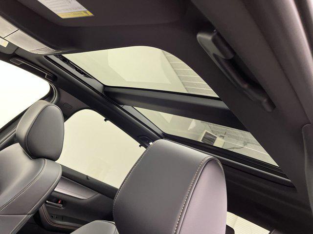 new 2025 Mazda CX-70 car, priced at $48,172