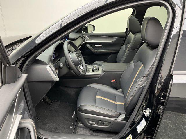 new 2025 Mazda CX-70 car, priced at $48,172