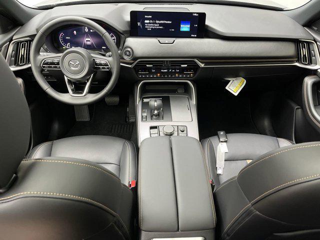 new 2025 Mazda CX-70 car, priced at $48,172