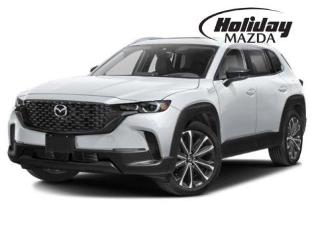 new 2025 Mazda CX-50 car, priced at $38,875