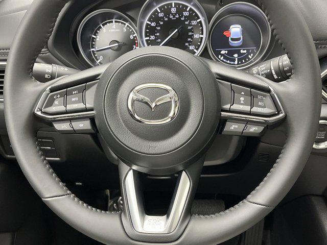 new 2025 Mazda CX-5 car, priced at $32,419