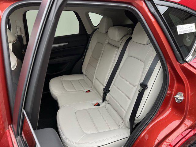 new 2025 Mazda CX-5 car, priced at $32,419