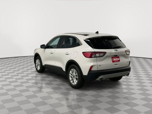 used 2020 Ford Escape car