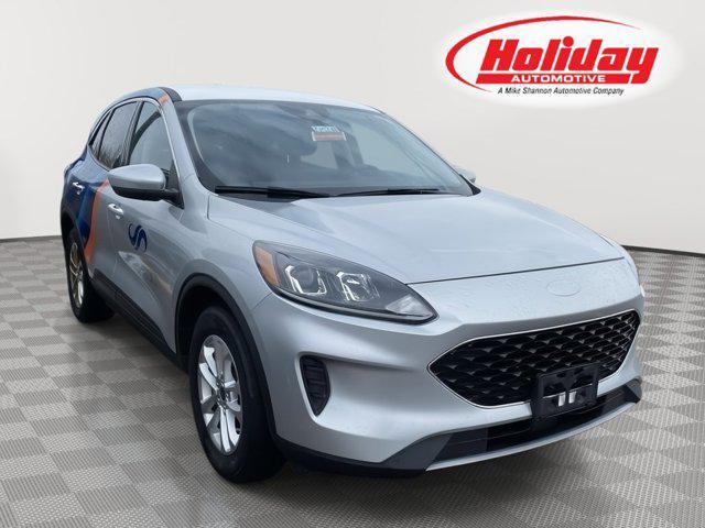 used 2020 Ford Escape car