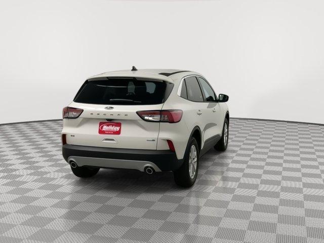 used 2020 Ford Escape car