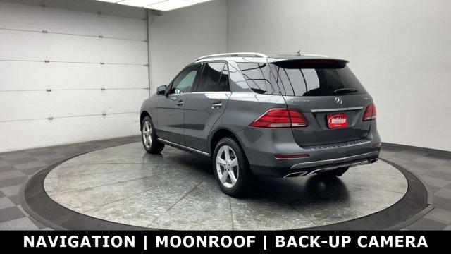 used 2017 Mercedes-Benz GLE 350 car, priced at $22,500