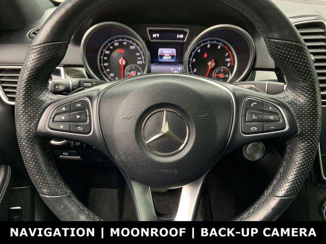 used 2017 Mercedes-Benz GLE 350 car, priced at $22,500