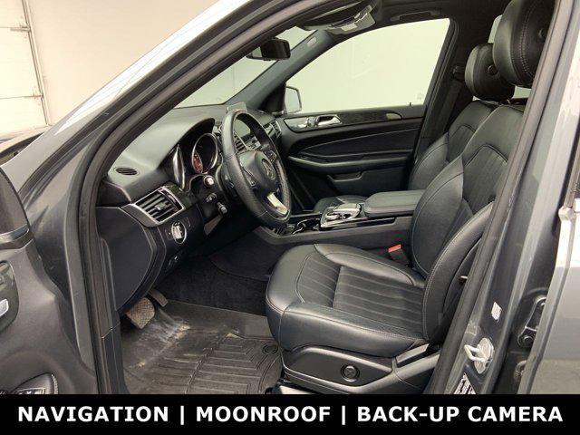 used 2017 Mercedes-Benz GLE 350 car, priced at $22,500