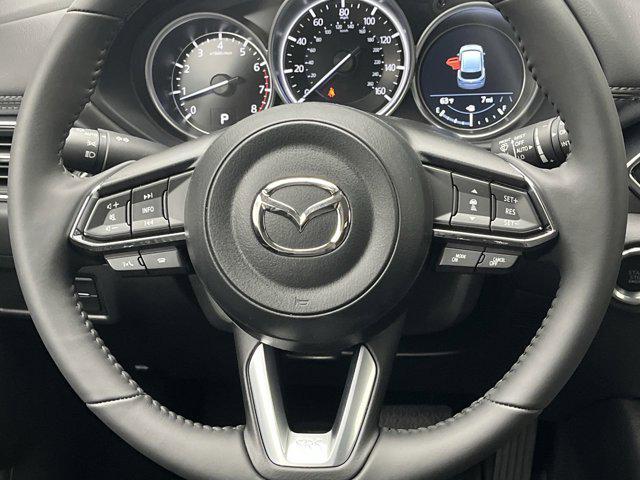 new 2025 Mazda CX-5 car, priced at $30,797