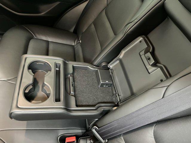 new 2025 Mazda CX-5 car, priced at $30,797