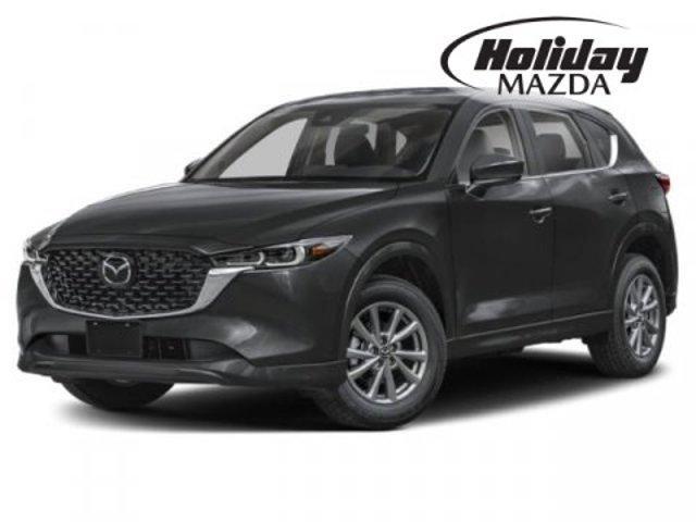 new 2025 Mazda CX-5 car, priced at $31,297