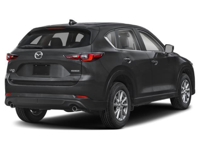new 2025 Mazda CX-5 car, priced at $31,297