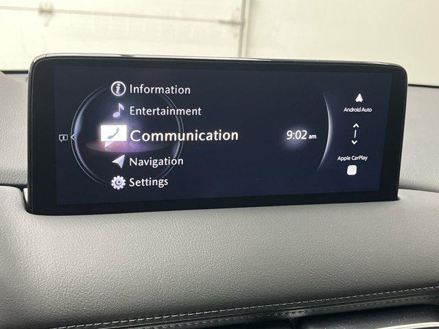 new 2025 Mazda CX-5 car, priced at $30,797