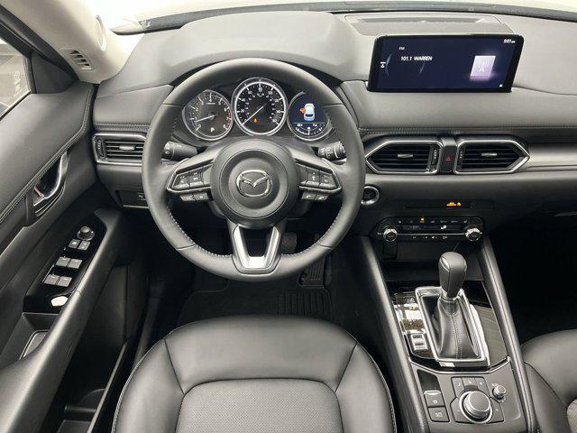 new 2025 Mazda CX-5 car, priced at $30,797