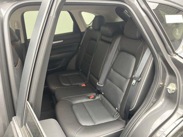 new 2025 Mazda CX-5 car, priced at $30,797