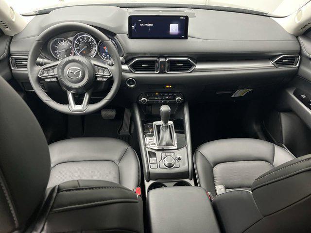new 2025 Mazda CX-5 car, priced at $30,797