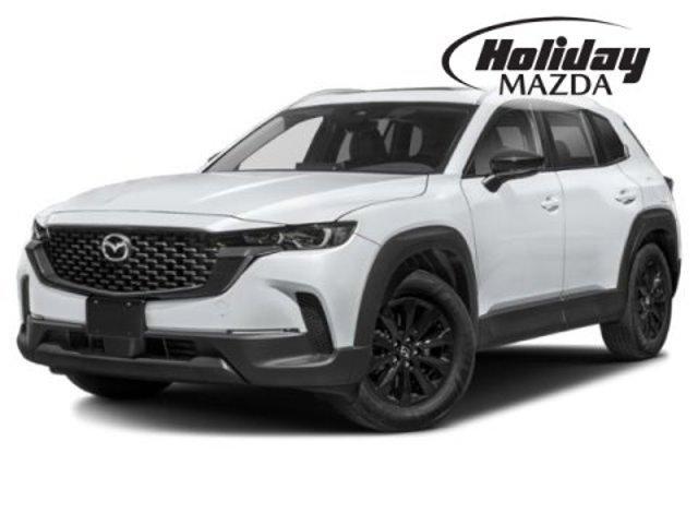 new 2025 Mazda CX-50 car, priced at $34,971