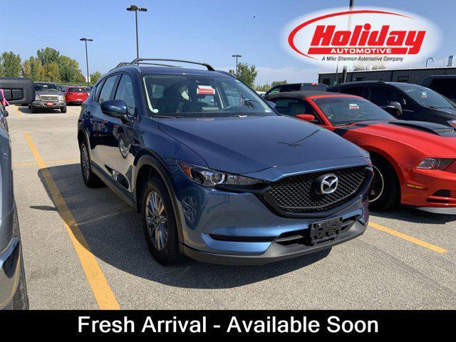 used 2018 Mazda CX-5 car