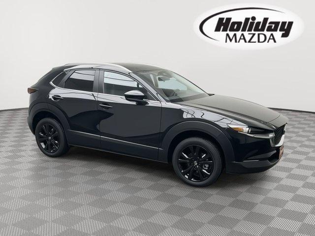 new 2025 Mazda CX-30 car, priced at $27,856