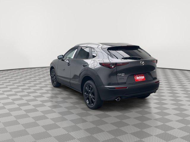 new 2025 Mazda CX-30 car, priced at $27,643