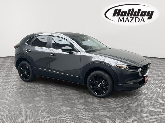 new 2025 Mazda CX-30 car, priced at $27,643