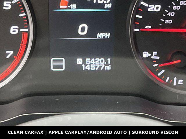 used 2022 Subaru WRX car, priced at $27,900