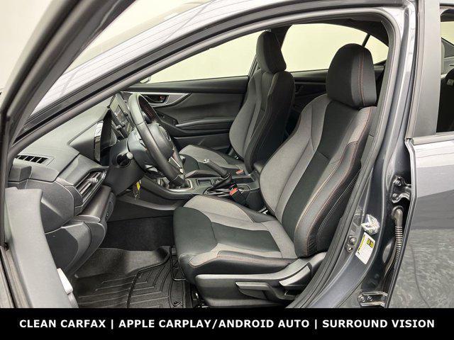 used 2022 Subaru WRX car, priced at $27,900