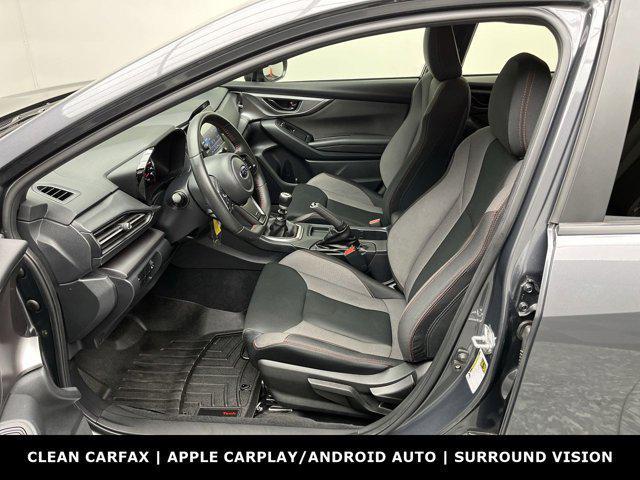 used 2022 Subaru WRX car, priced at $27,900